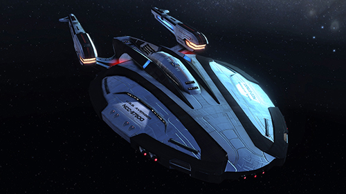 Star Trek Online Guide for Ship